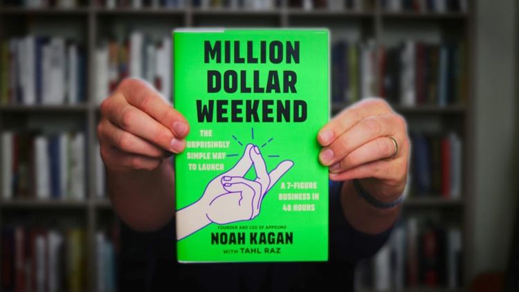 Million Dollar Weekend - Noah Kagan